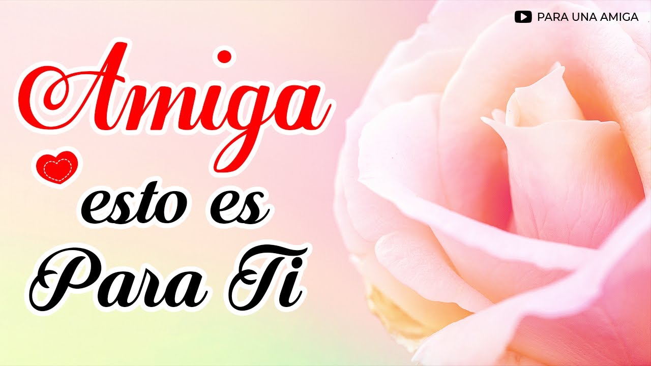mensaje de dia de las madres a una amiga
