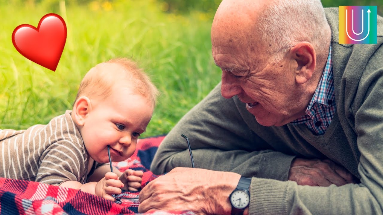 mensajes de una abuela para su nieto