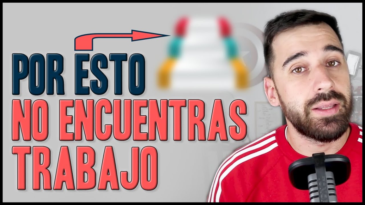 no tengo trabajo y estoy desesperado