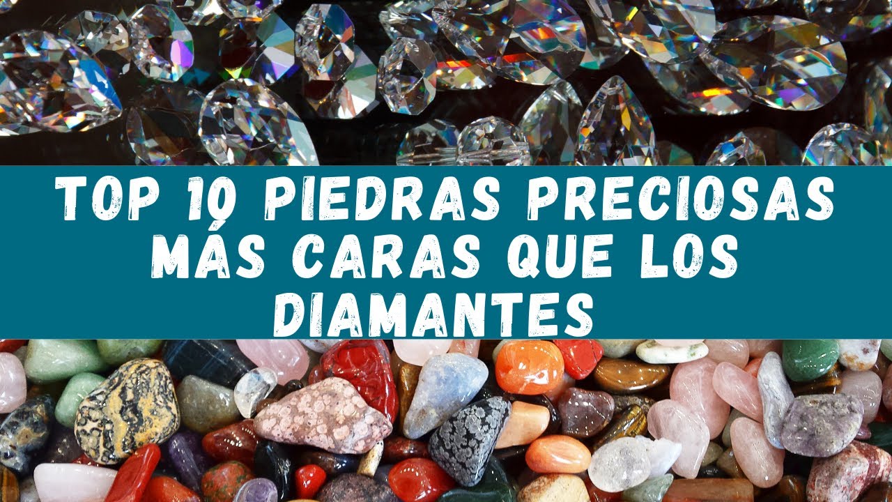 orden de piedras preciosas segun su valor