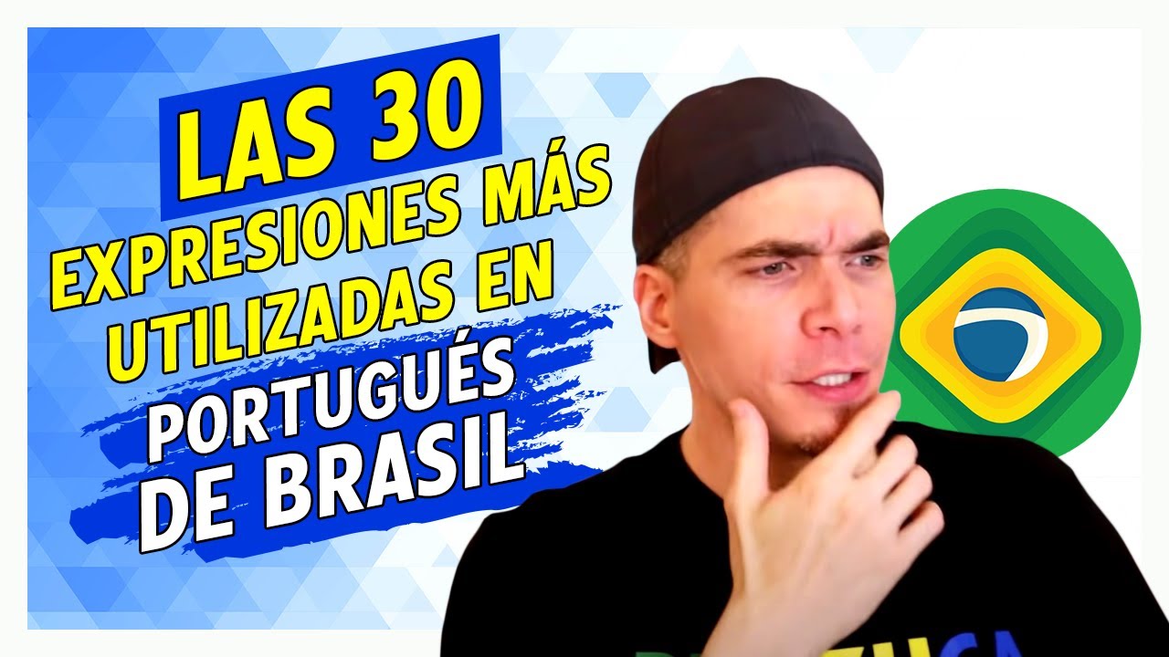 palabras tipicas de brasil y su significado