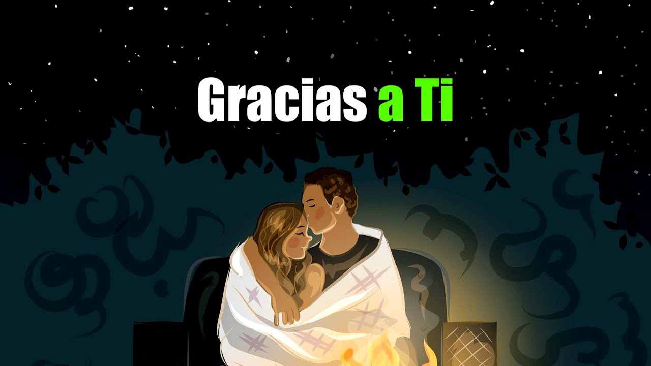 poema para dar gracias a un amor