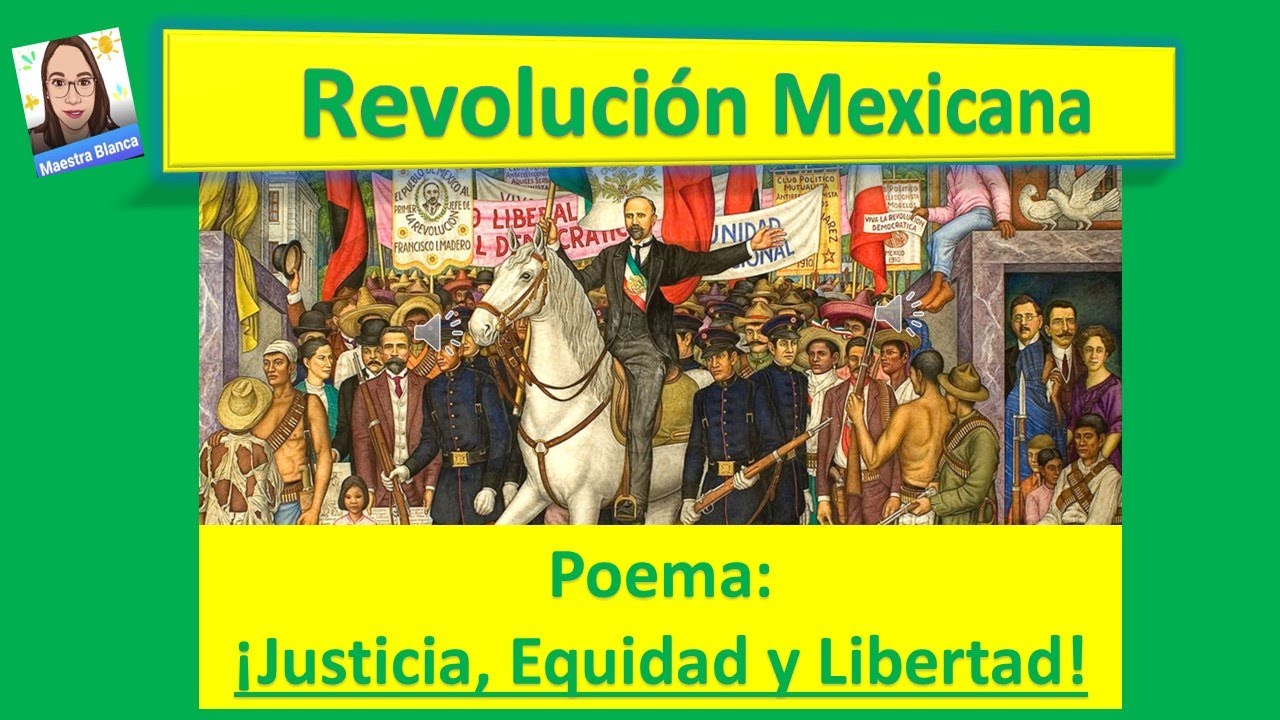 poemas cortos sobre la revolución mexicana