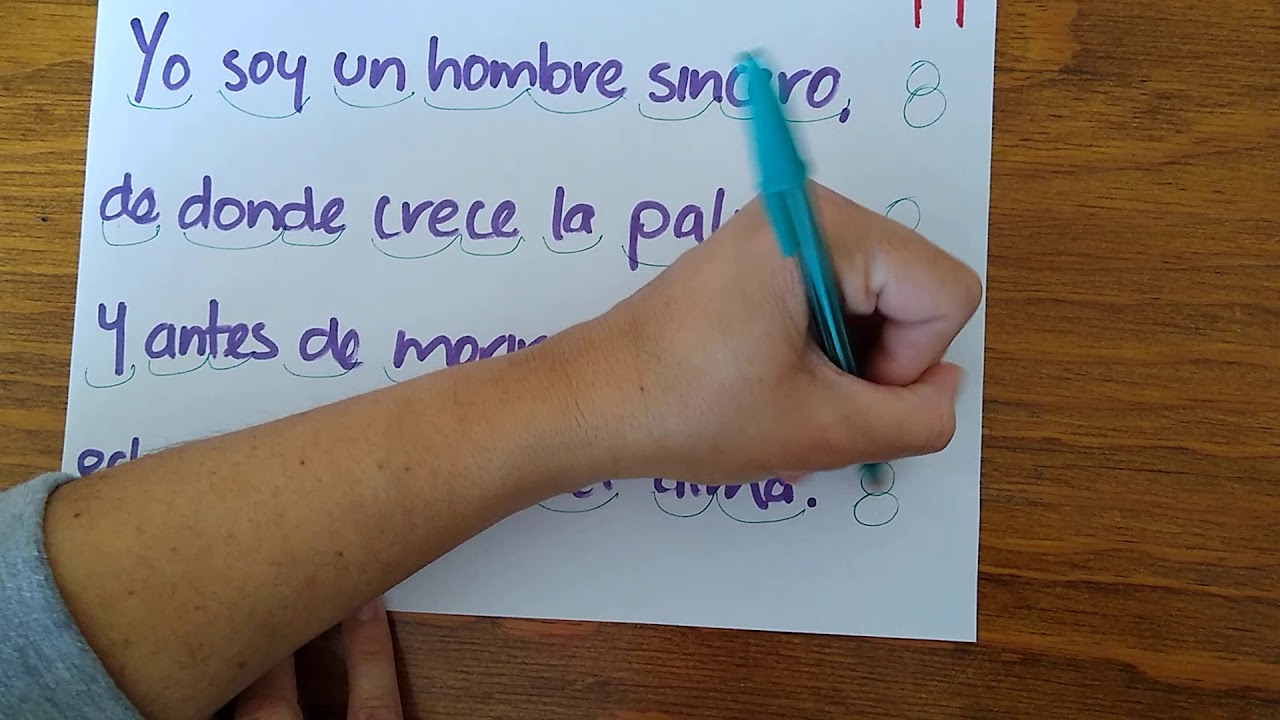 poemas de amistad de 11 silabas