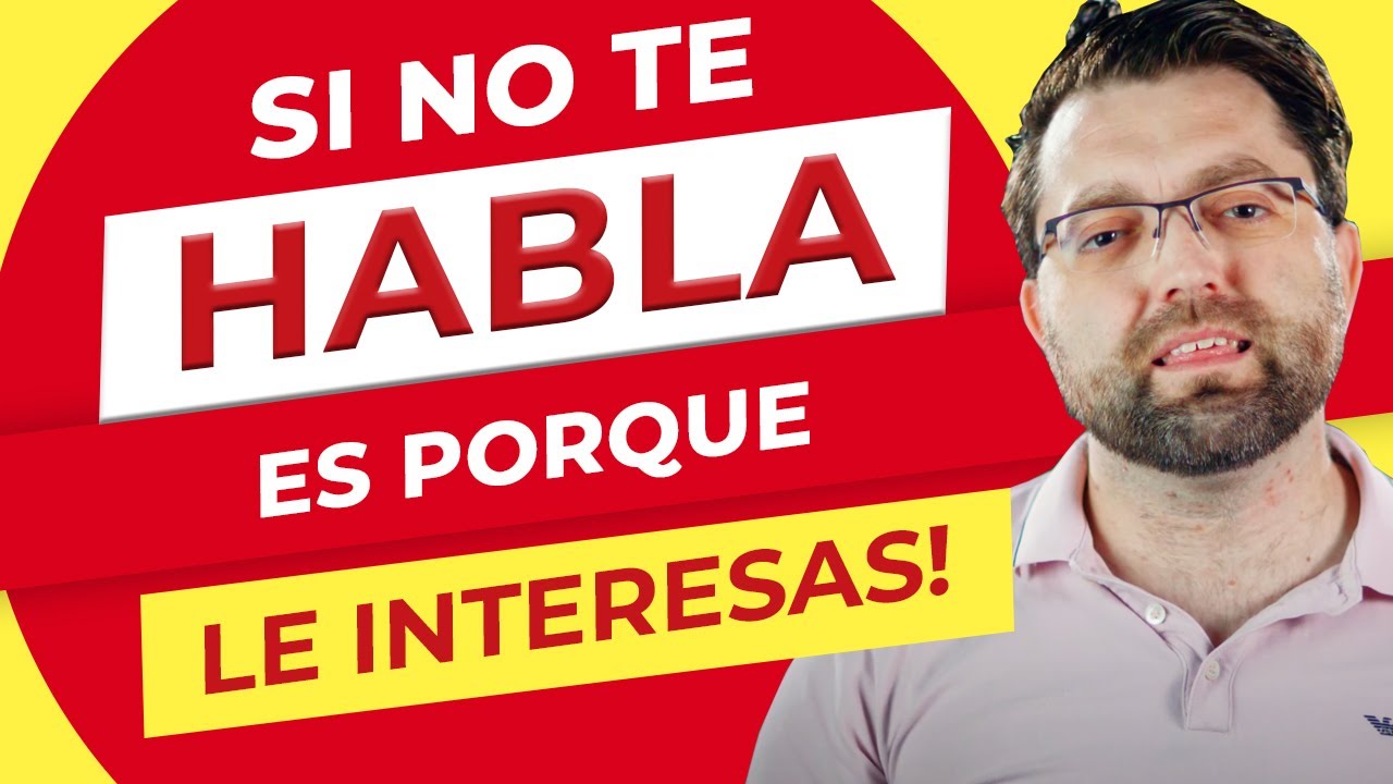 porque me mira si no le intereso