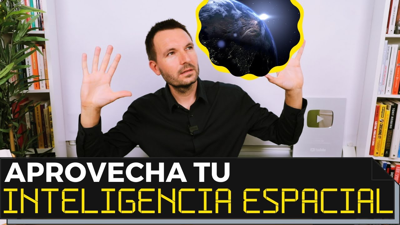 que es la inteligencia visual espacial