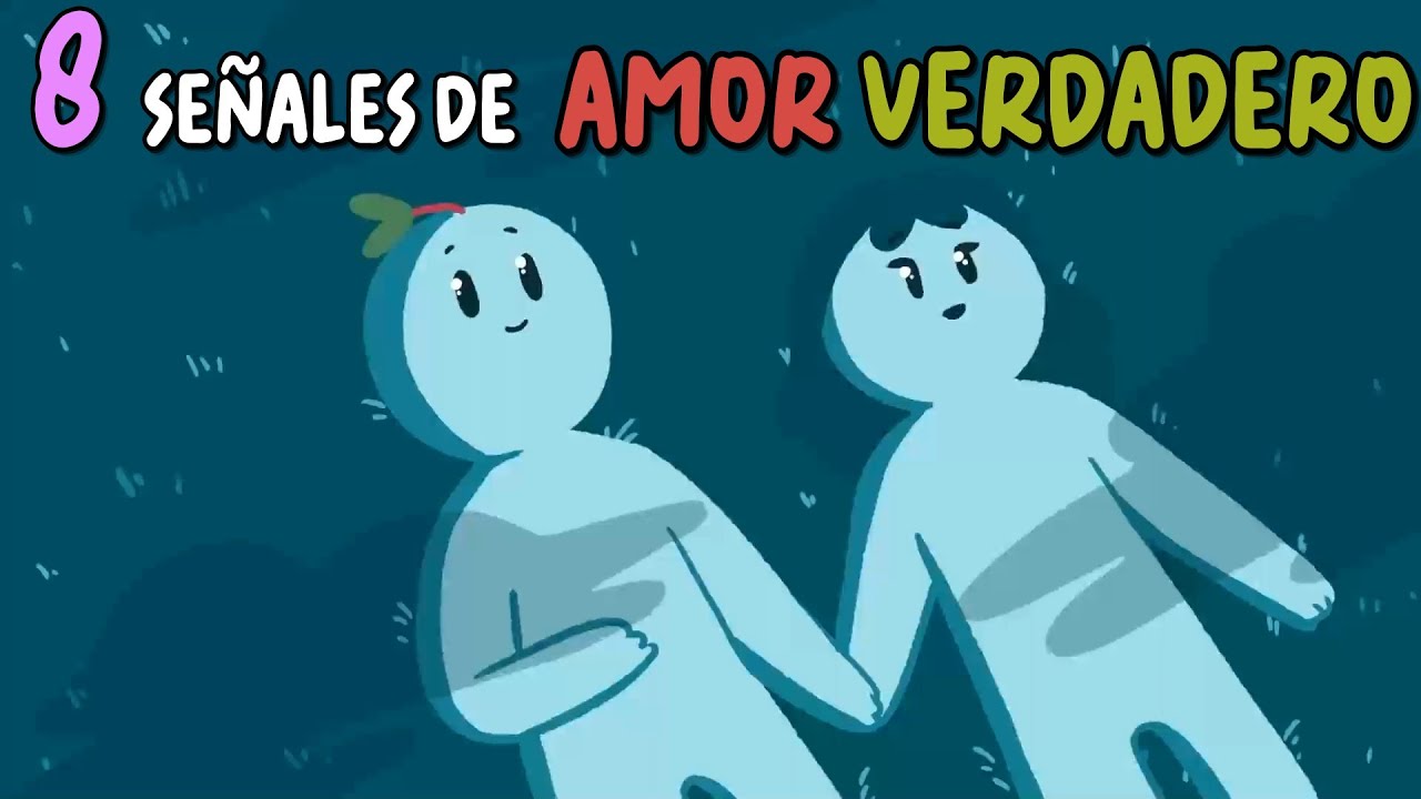 que significa ser un amor de persona