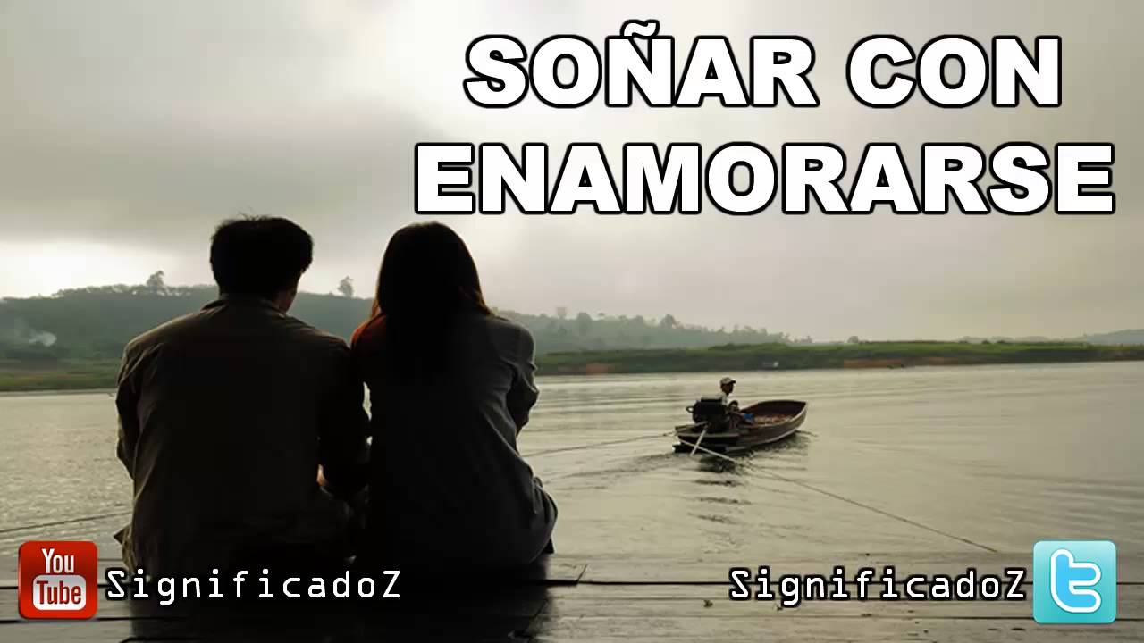 que significa soñar con enamorarse de una persona desconocida