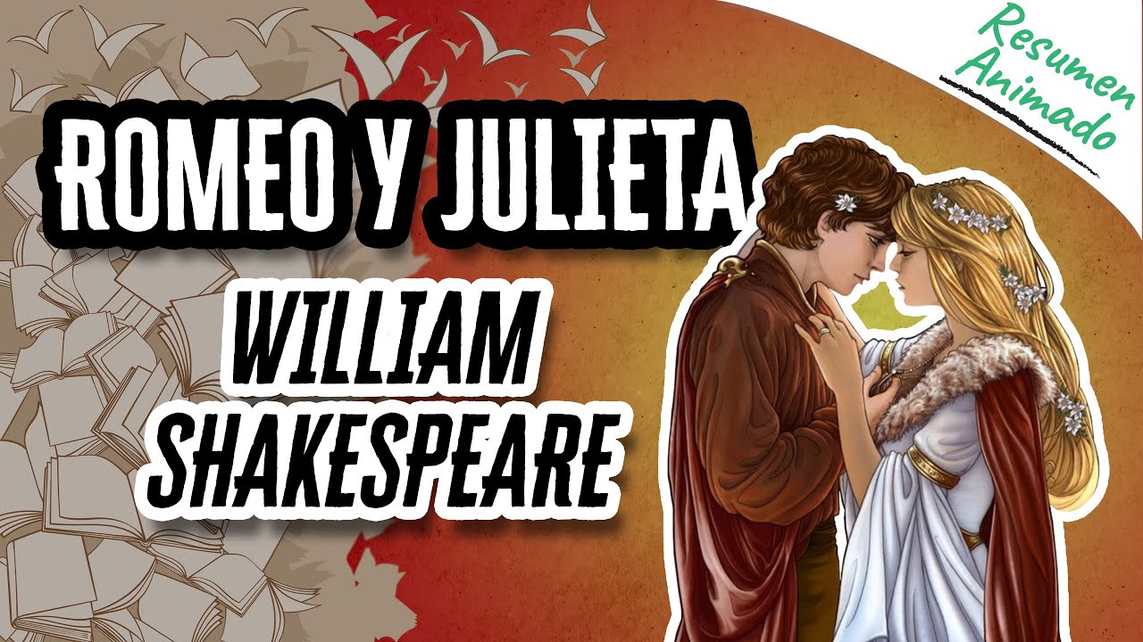 resumen del libro romeo y julieta en ingles