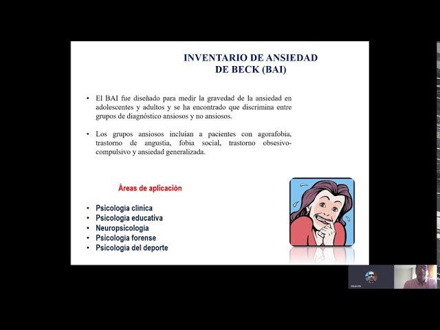 test de ansiedad de beck pdf